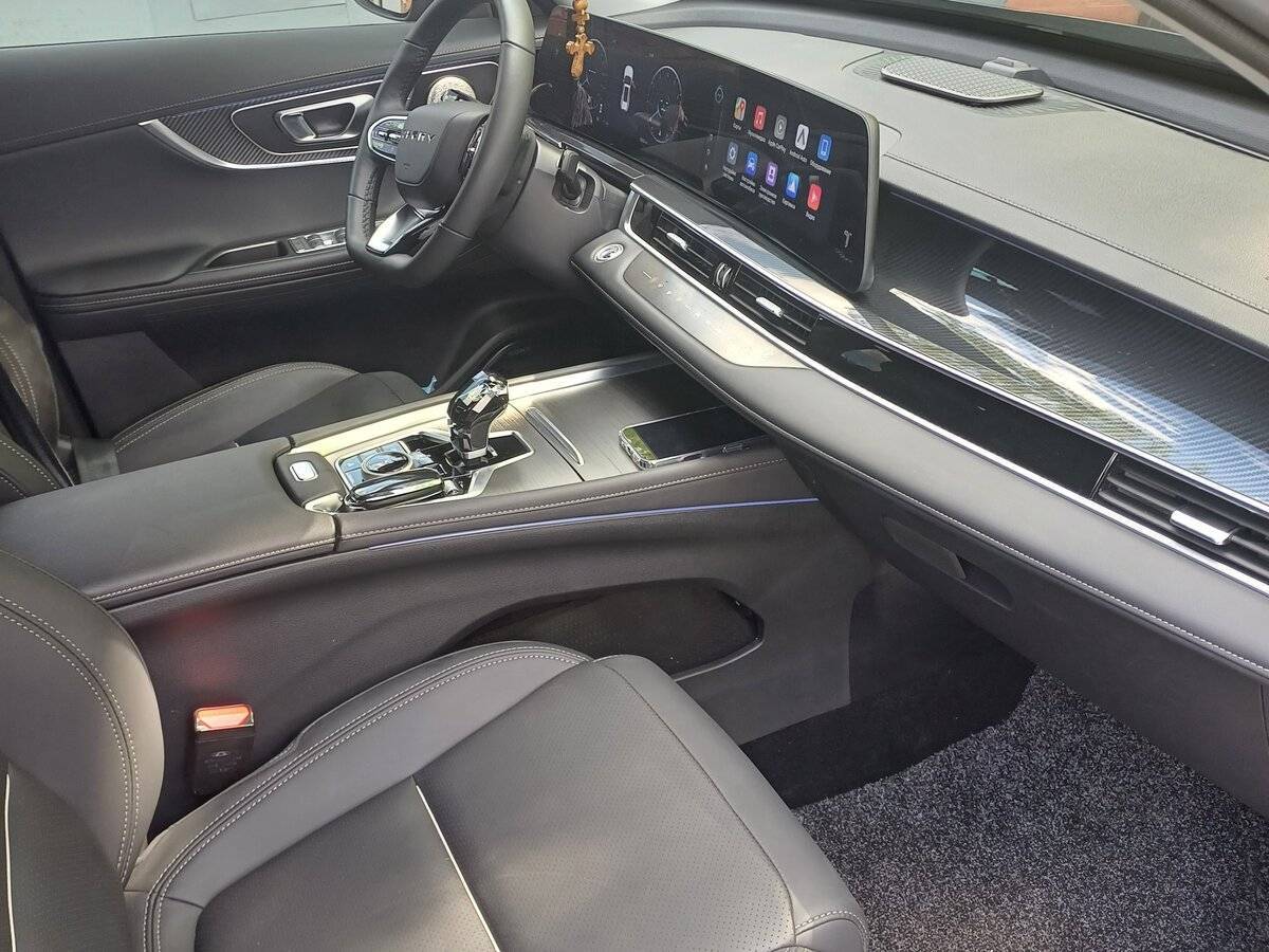 Chery Tiggo 7 Pro Max, 2024 - 6 444 км. | Фото №5