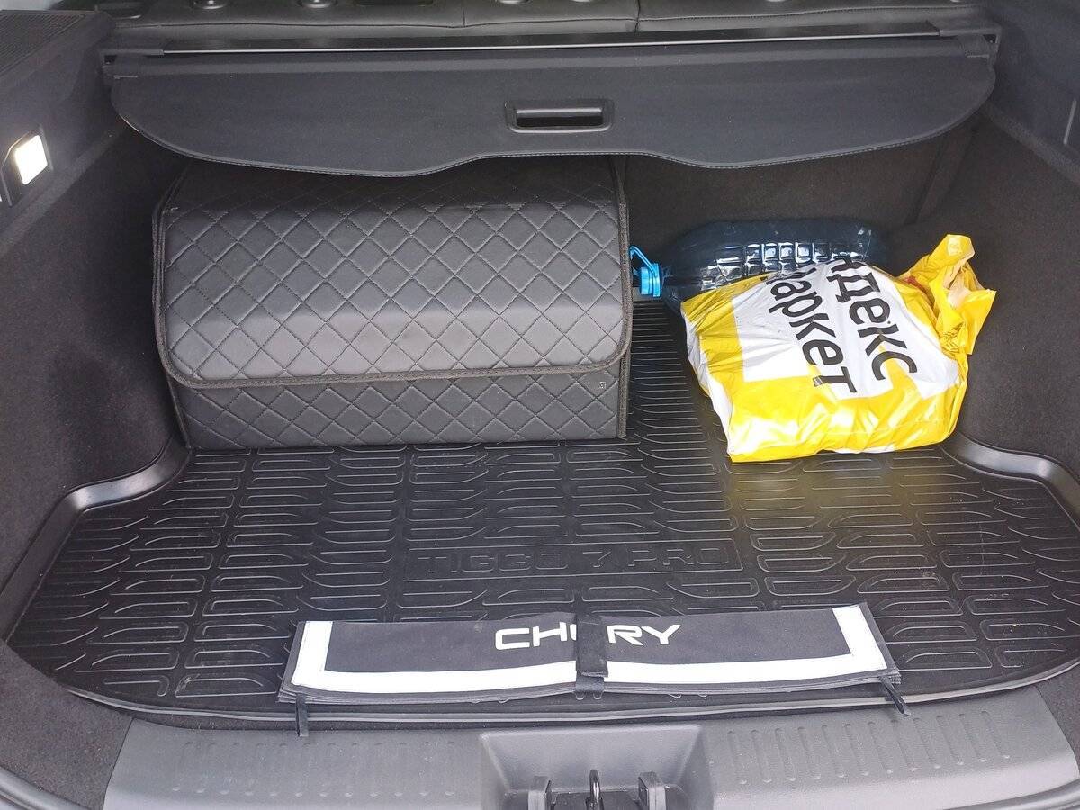 Chery Tiggo 7 Pro Max, 2024 - 6 444 км. | Фото №8