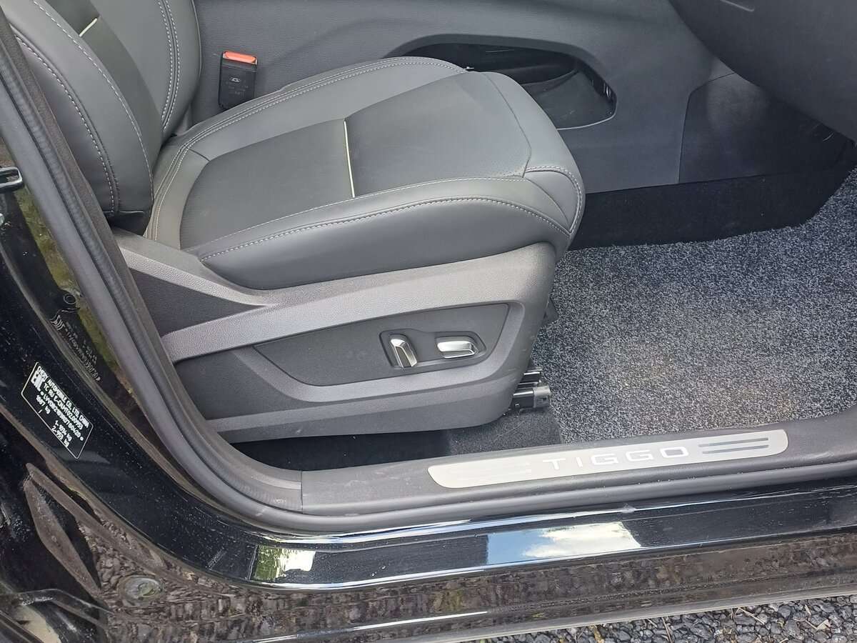 Chery Tiggo 7 Pro Max, 2024 Фото №13