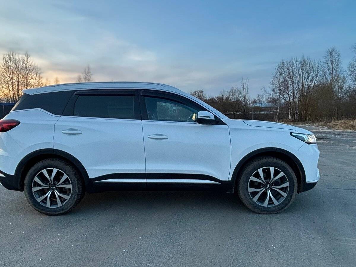Chery Tiggo 7 Pro, 2022 - 44 000 км. | Фото №2