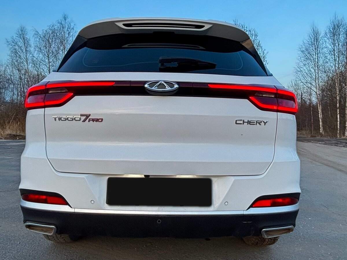 Chery Tiggo 7 Pro, 2022 - 44 000 км. | Фото №4