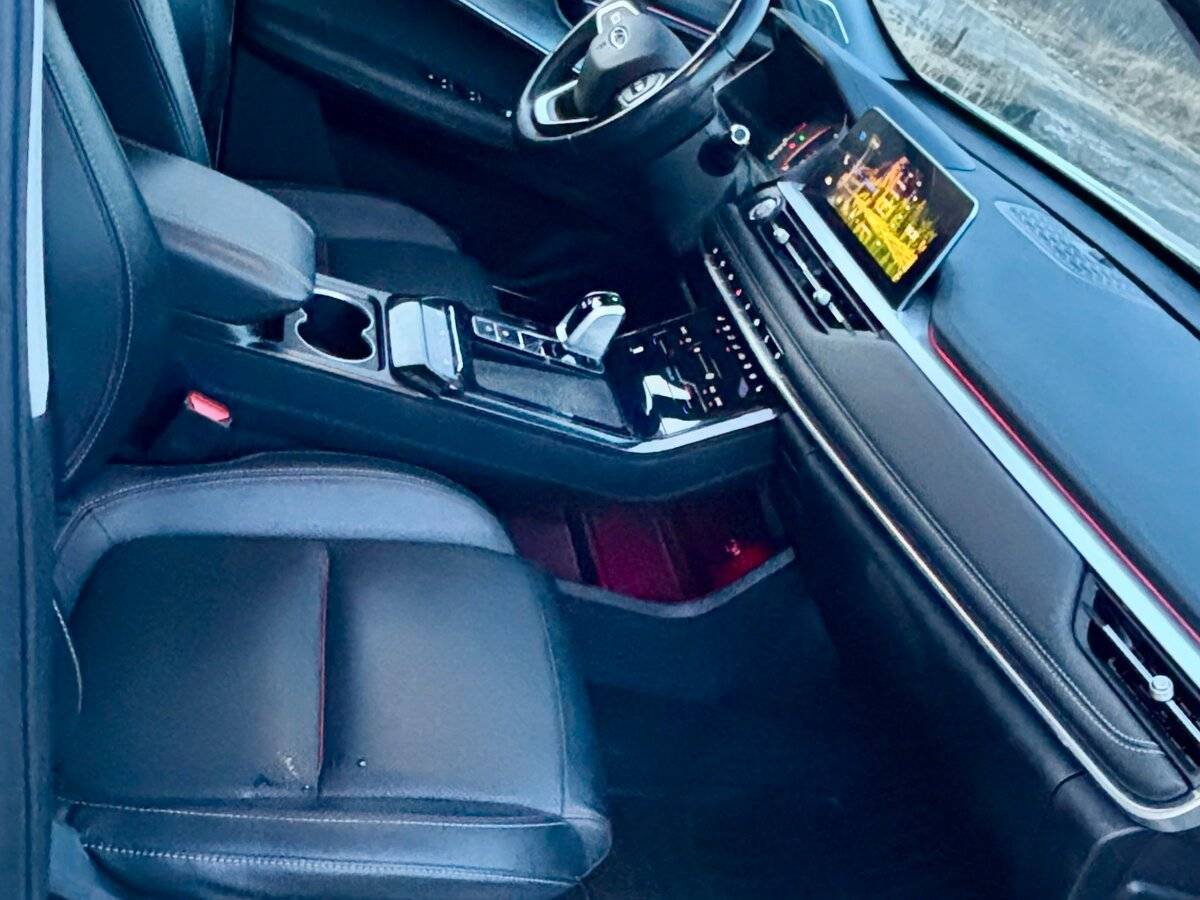 Chery Tiggo 7 Pro, 2022 - 44 000 км. | Фото №8