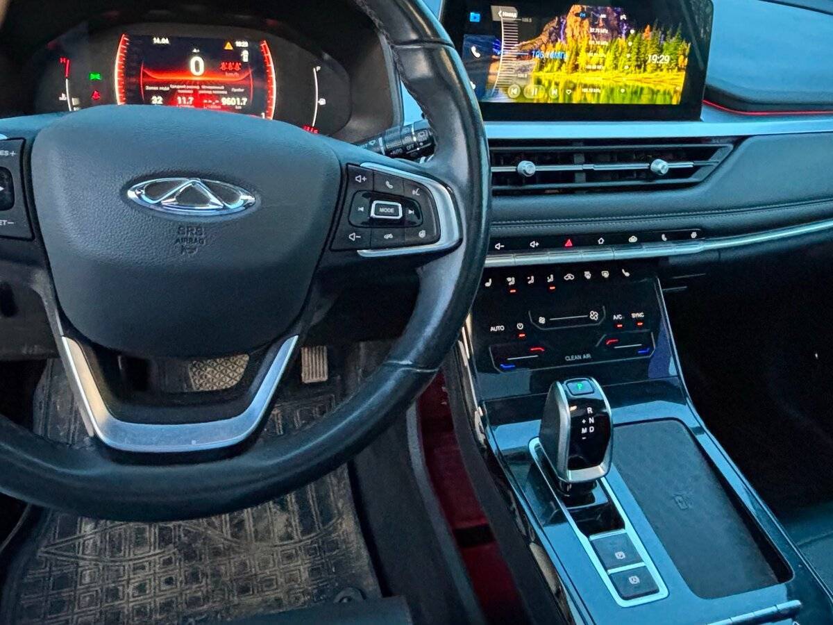 Chery Tiggo 7 Pro, 2022 Фото №10