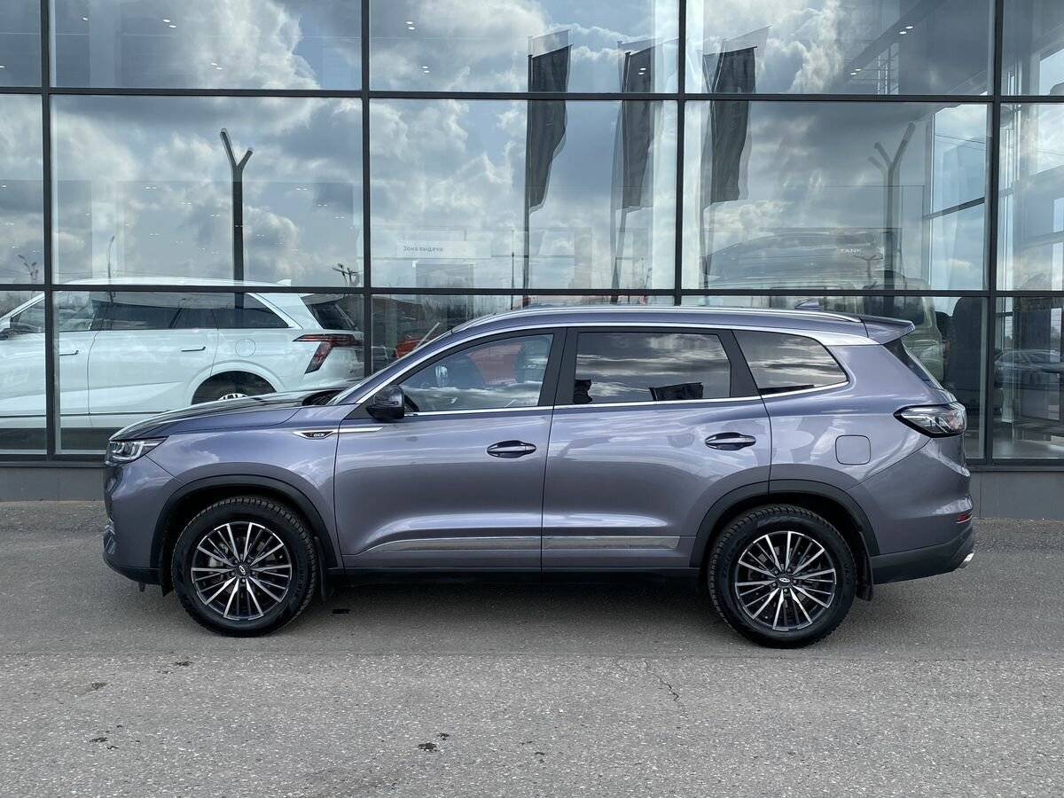 Chery Tiggo 8 Pro Max, 2023 - 35 825 км. | Фото №3