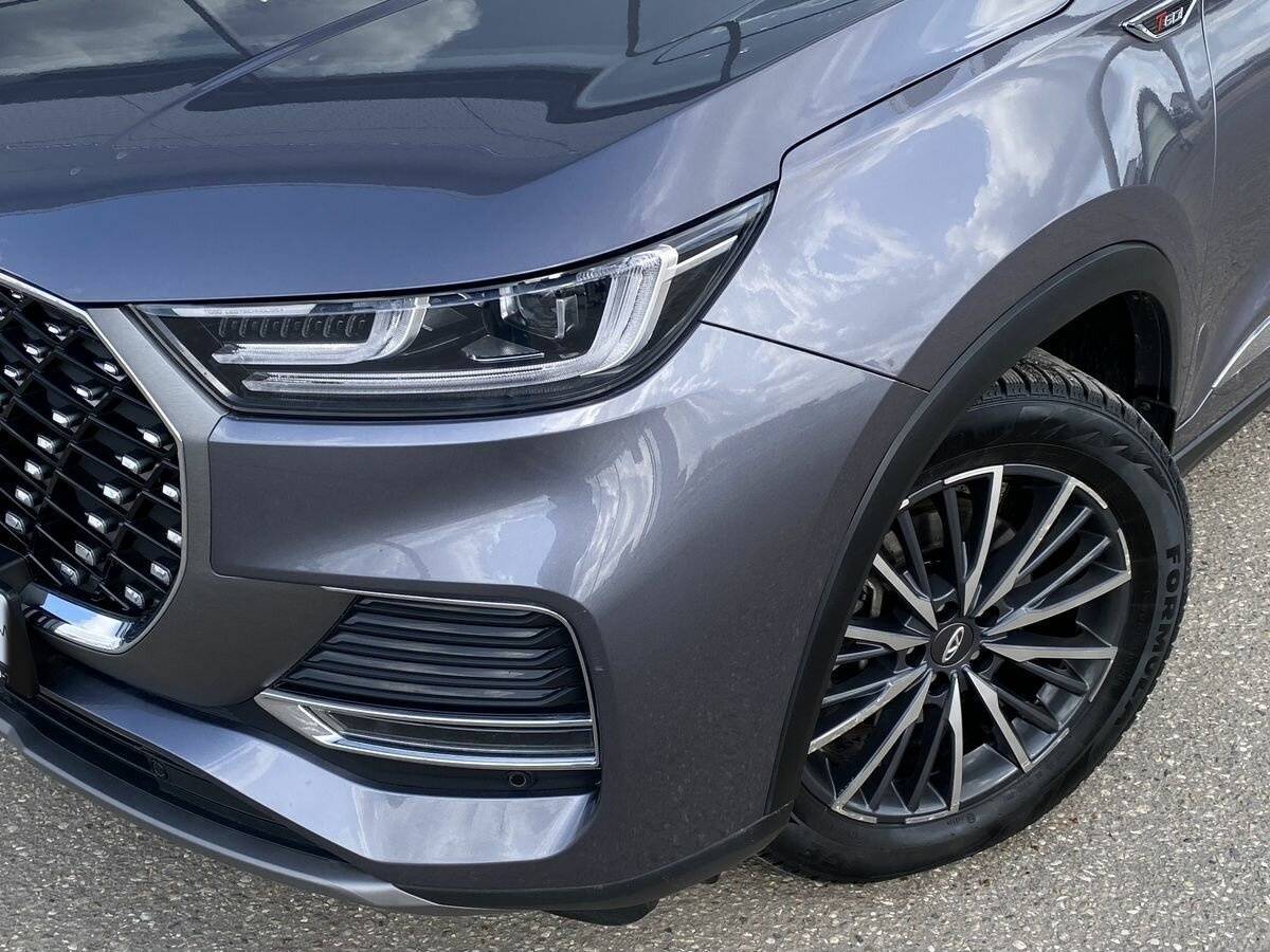 Chery Tiggo 8 Pro Max, 2023 - 35 825 км. | Фото №7