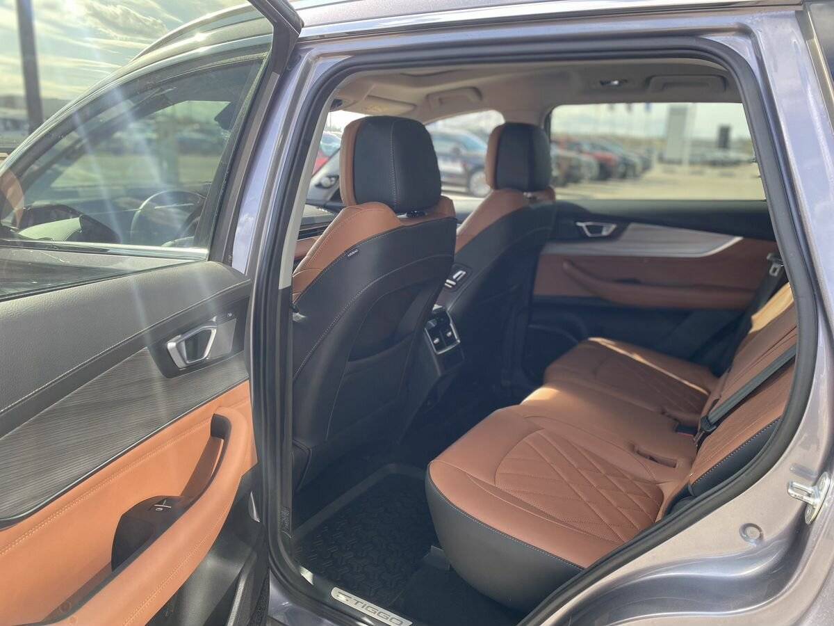 Chery Tiggo 8 Pro Max, 2023 Фото №11