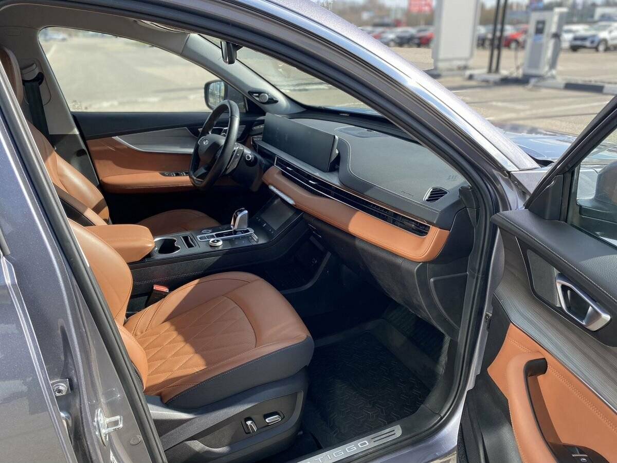 Chery Tiggo 8 Pro Max, 2023 Фото №12