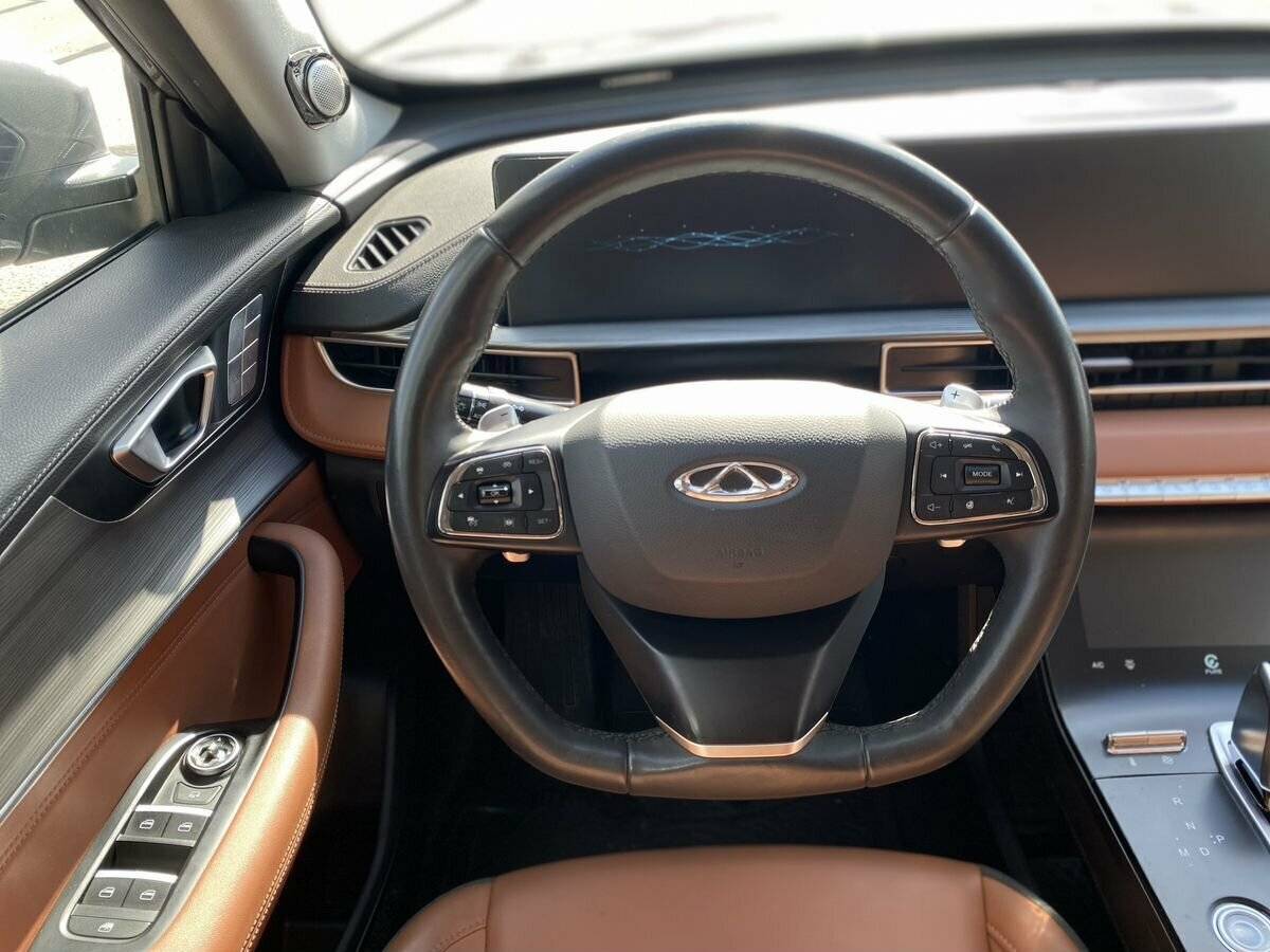 Chery Tiggo 8 Pro Max, 2023 Фото №16