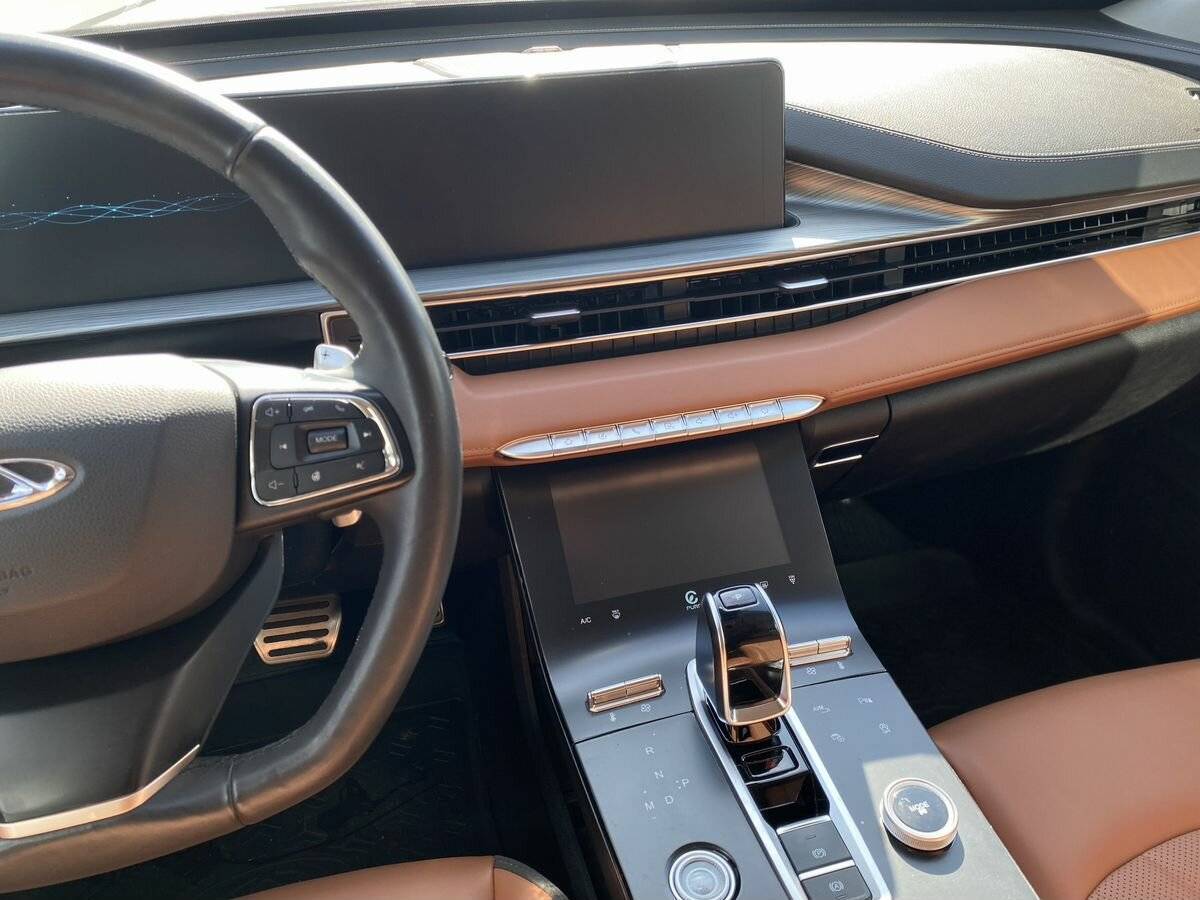 Chery Tiggo 8 Pro Max, 2023 Фото №18