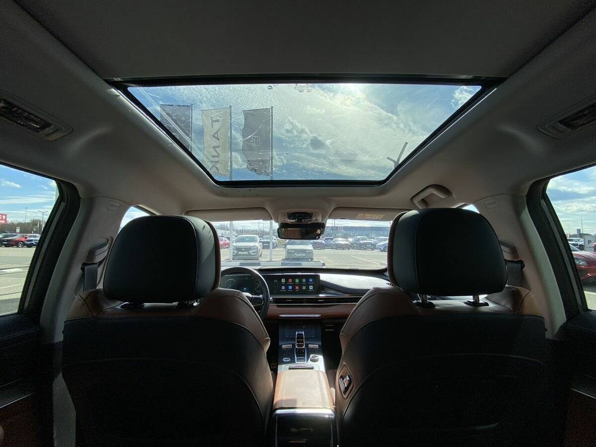 Chery Tiggo 8 Pro Max, 2023 Фото №19