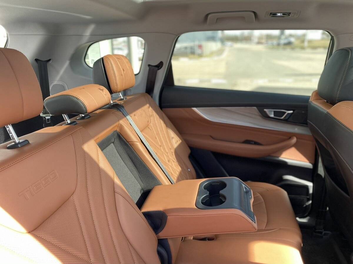Chery Tiggo 8 Pro Max, 2023 Фото №21