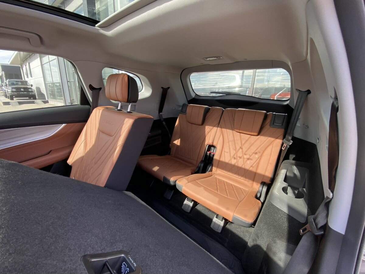 Chery Tiggo 8 Pro Max, 2023 Фото №24