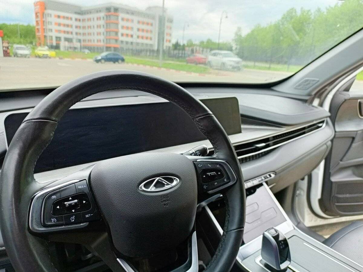 Chery Tiggo 4 Pro, 2024 Фото №9