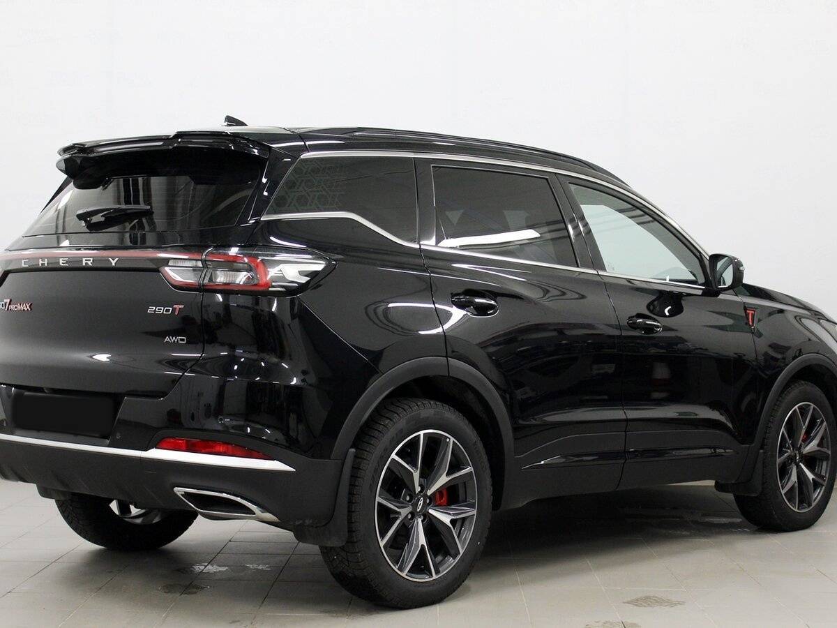 Chery Tiggo 7 Pro Max, 2024 Фото №3