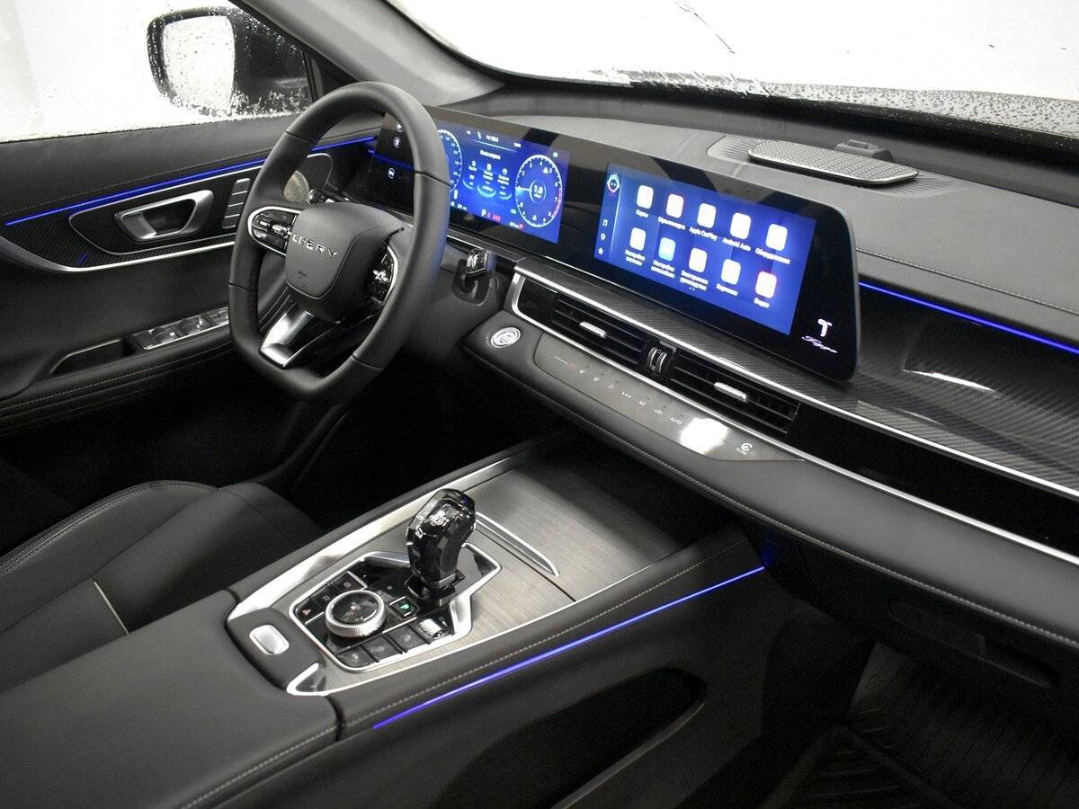 Chery Tiggo 7 Pro Max, 2024 Фото №6