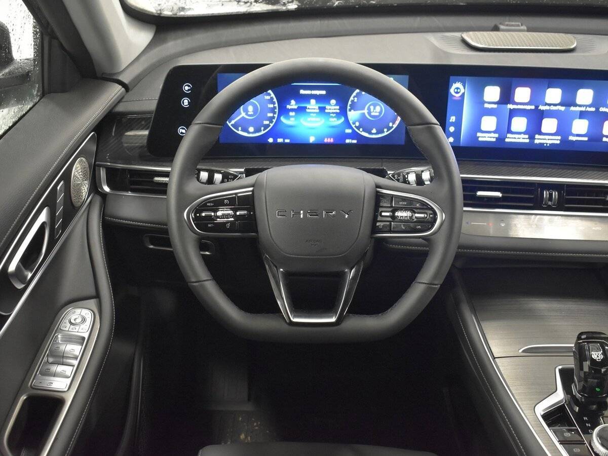 Chery Tiggo 7 Pro Max, 2024 Фото №7
