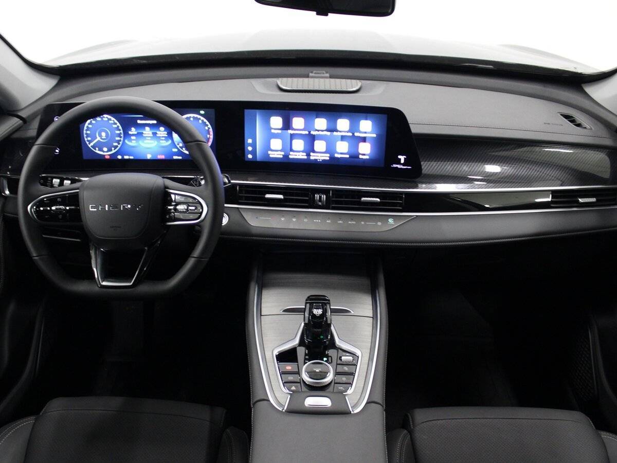 Chery Tiggo 7 Pro Max, 2024 Фото №8