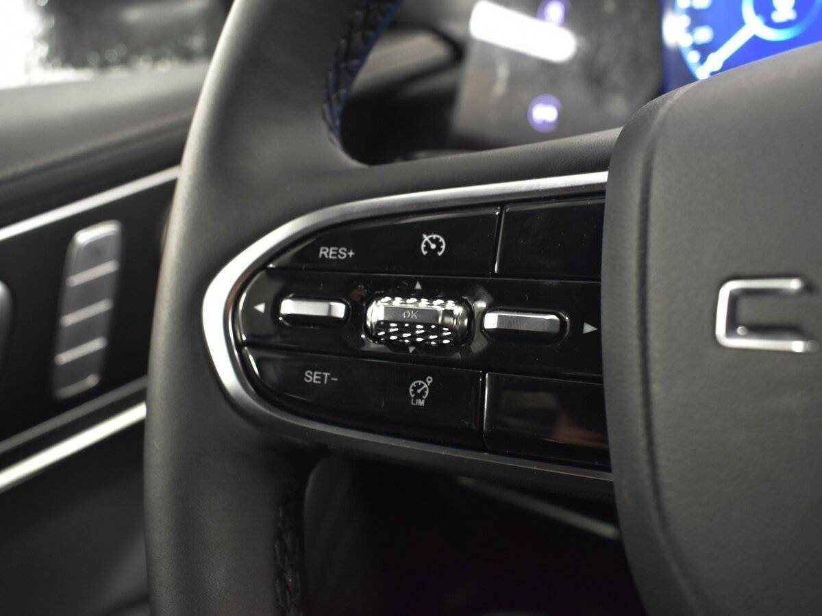 Chery Tiggo 7 Pro Max, 2024 Фото №14