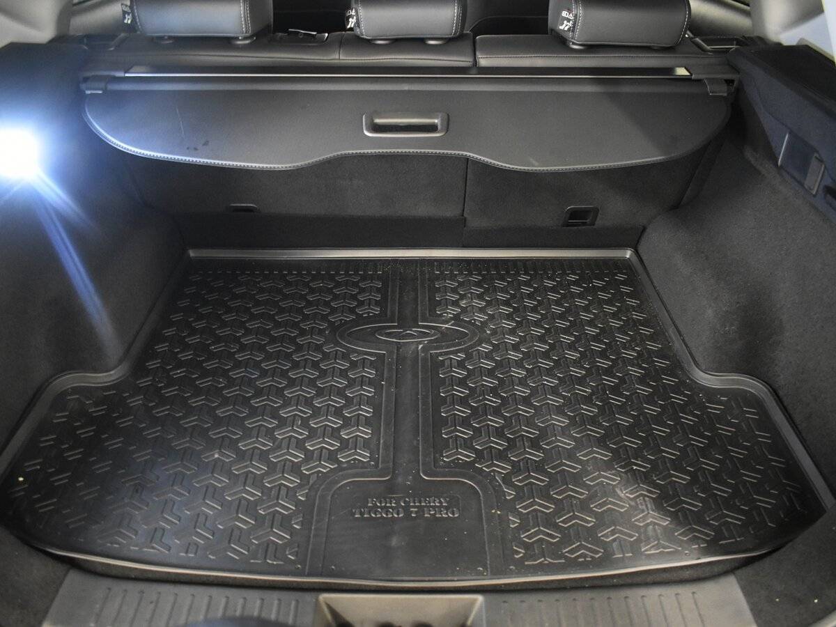 Chery Tiggo 7 Pro Max, 2024 Фото №19