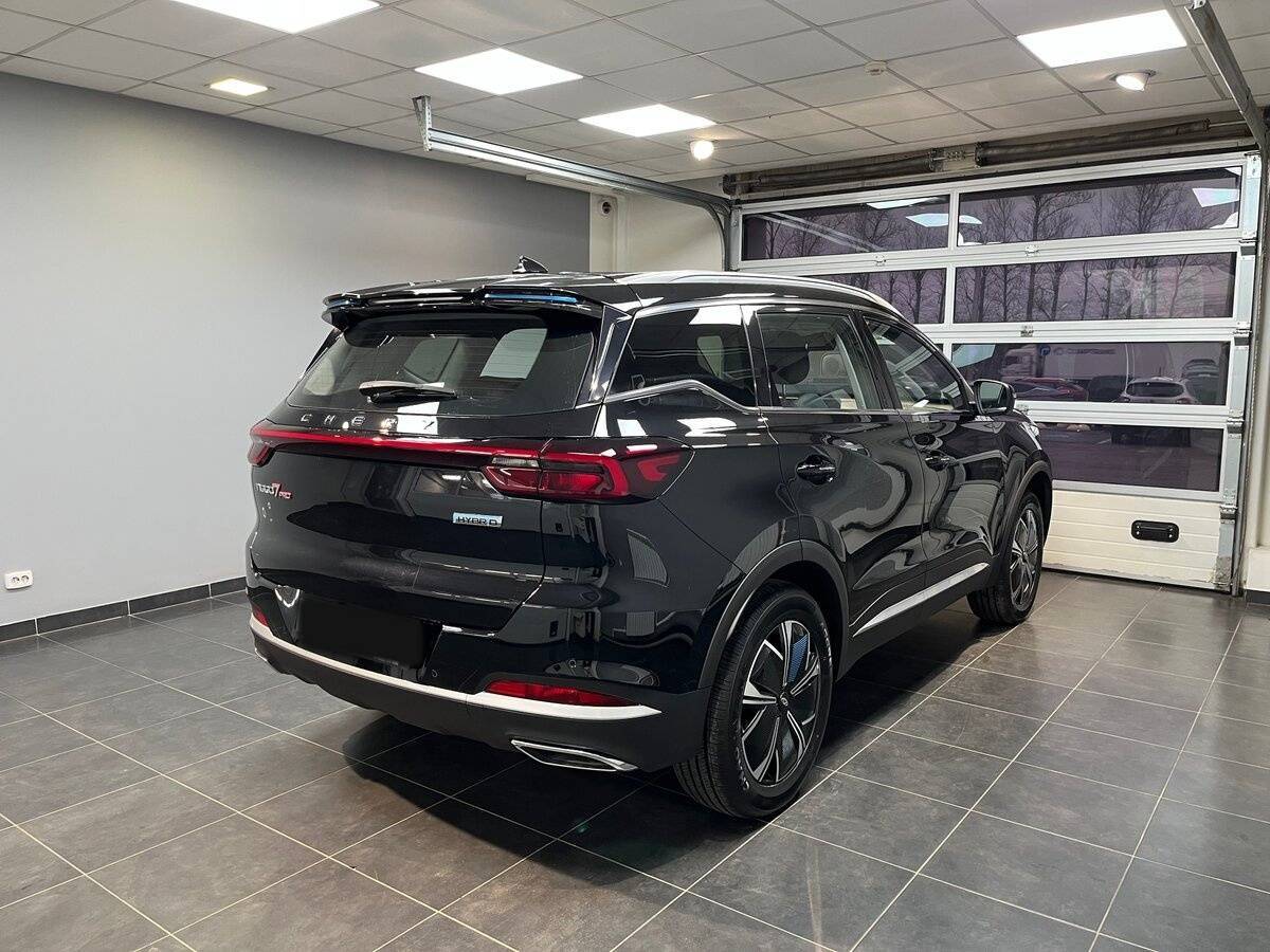 Chery Tiggo 7 Pro Plug-in Hybrid, 2023 - 12 км. | Фото №4