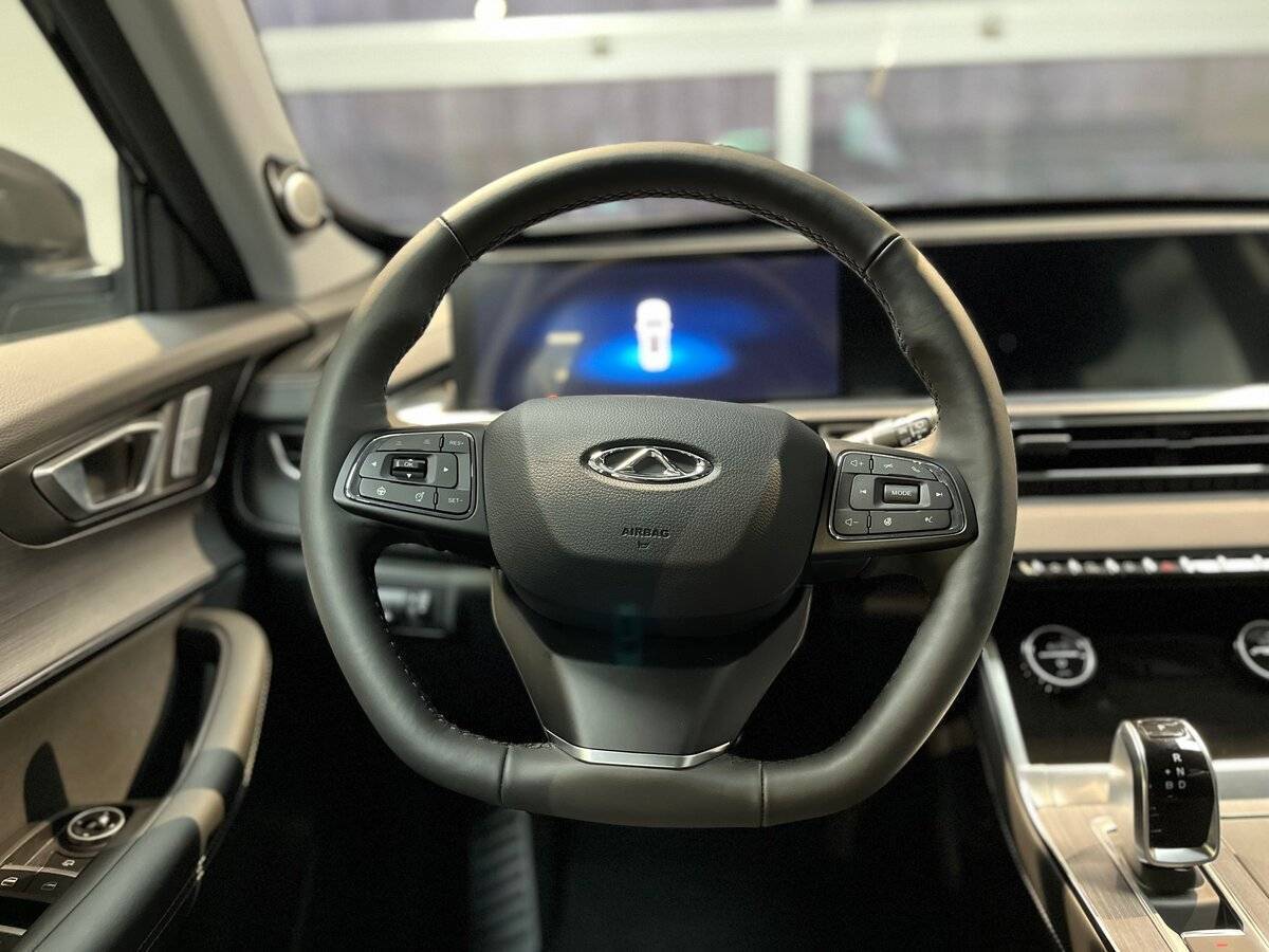 Chery Tiggo 7 Pro Plug-in Hybrid, 2023 Фото №11