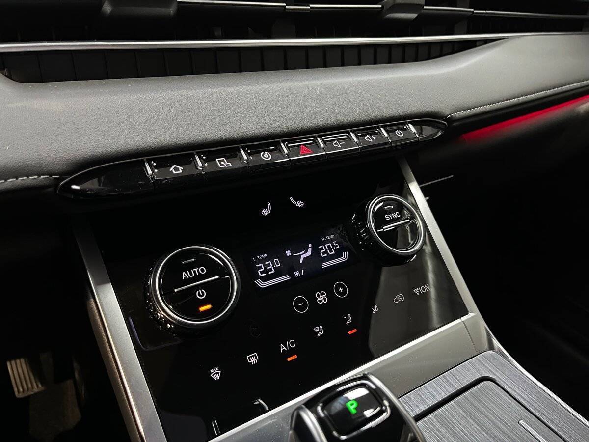 Chery Tiggo 7 Pro Plug-in Hybrid, 2023 Фото №18