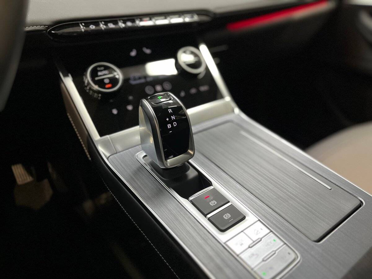 Chery Tiggo 7 Pro Plug-in Hybrid, 2023 Фото №19