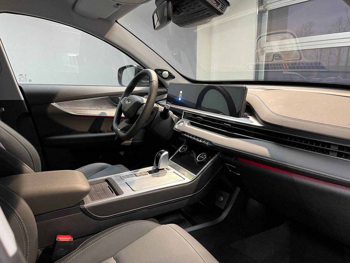 Chery Tiggo 7 Pro Plug-in Hybrid, 2023 Фото №21