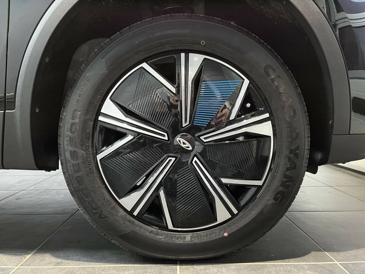 Chery Tiggo 7 Pro Plug-in Hybrid, 2023 Фото №28