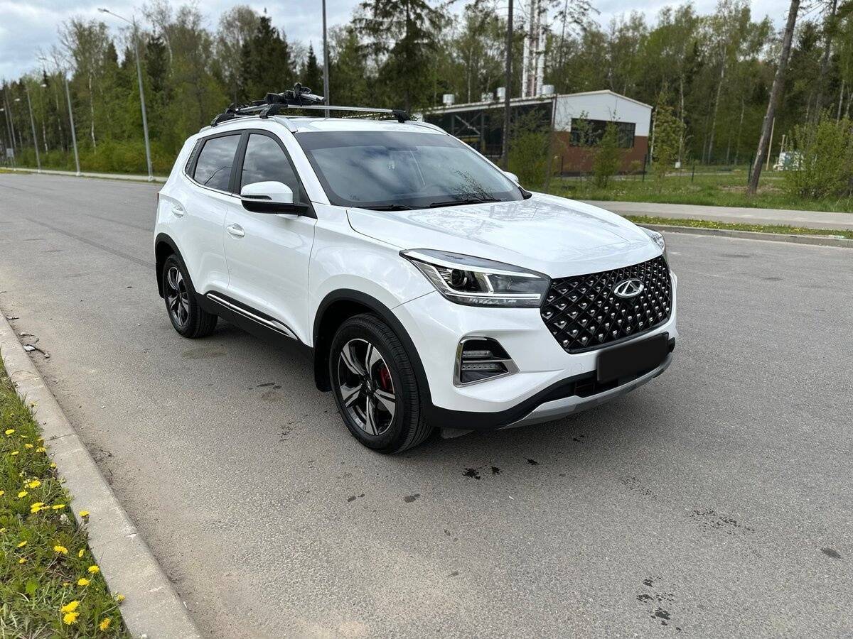 Chery Tiggo 4 Pro, 2023 - 11 000 км. | Фото №2