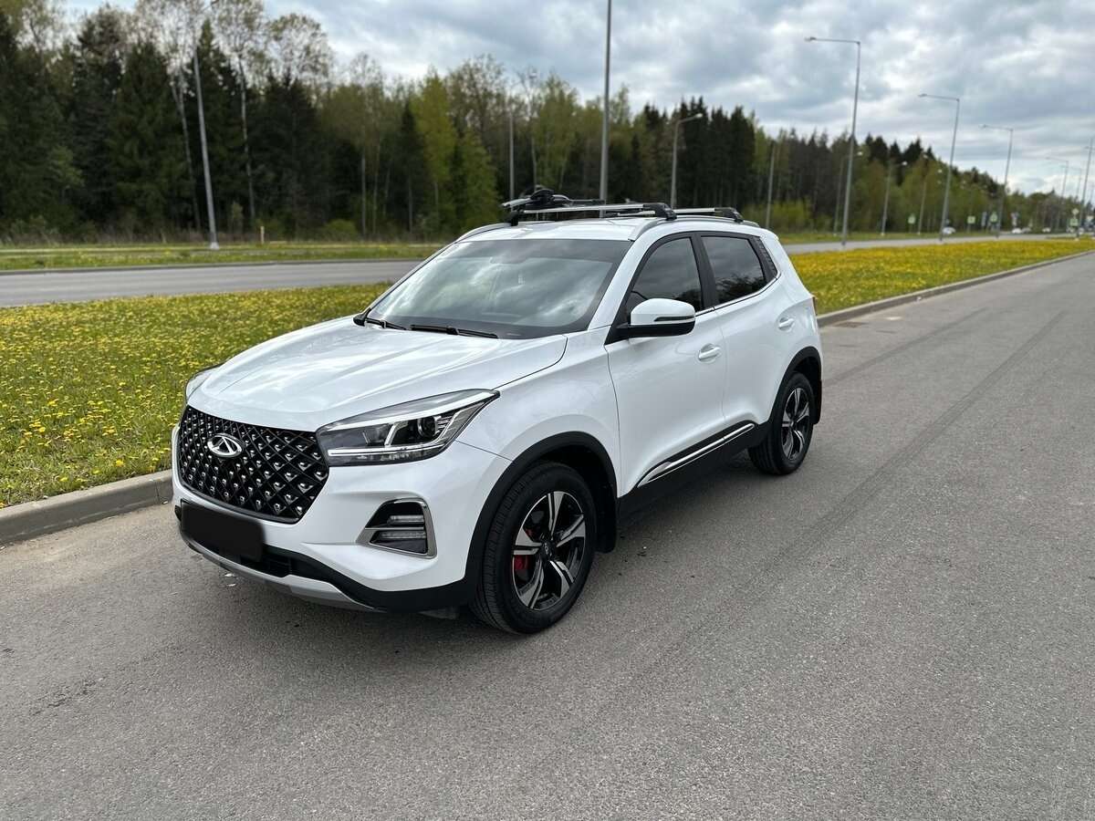 Chery Tiggo 4 Pro, 2023 - 11 000 км. | Фото №3