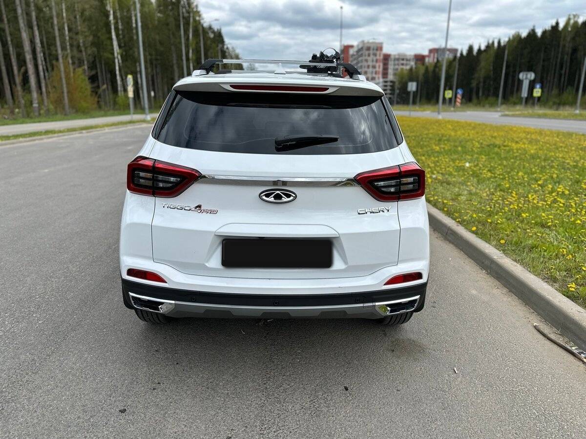 Chery Tiggo 4 Pro, 2023 - 11 000 км. | Фото №5