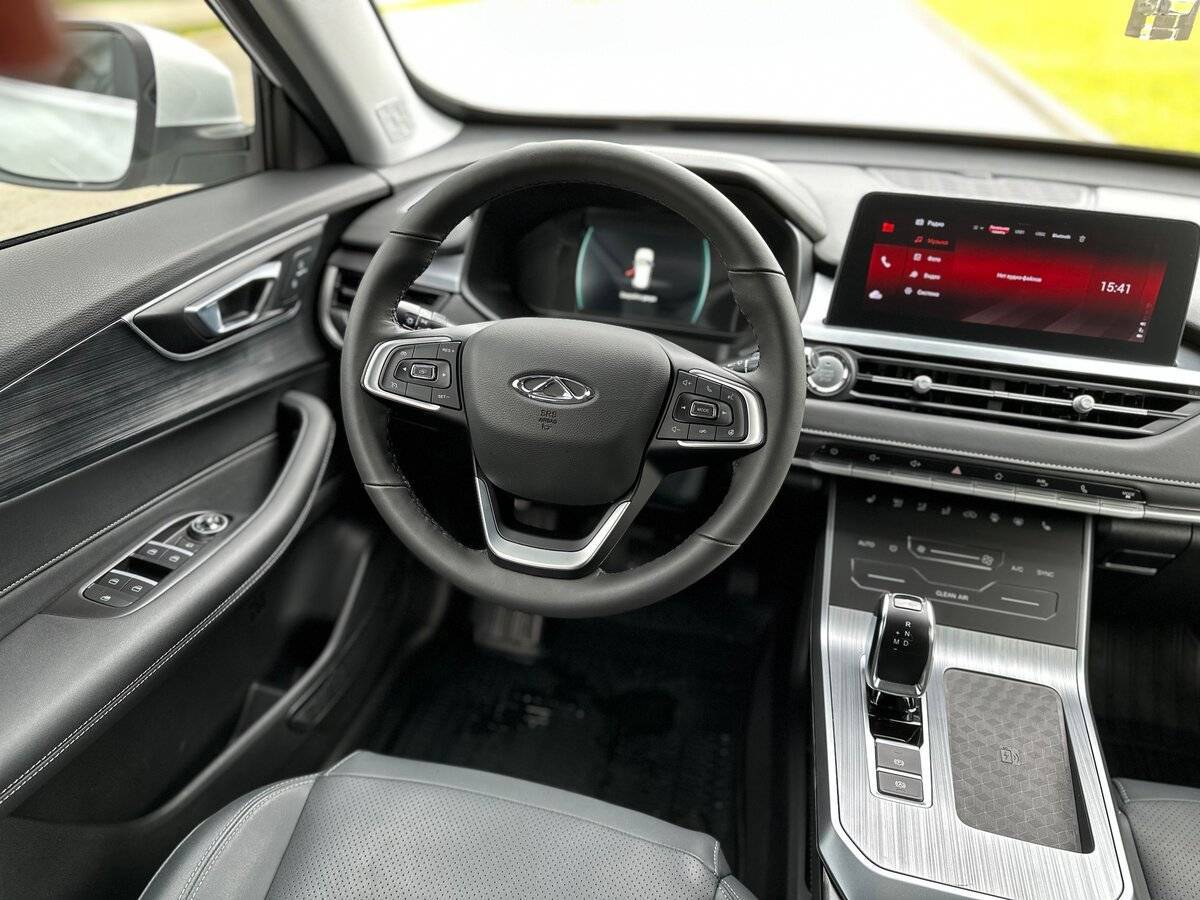 Chery Tiggo 4 Pro, 2023 - 11 000 км. | Фото №8