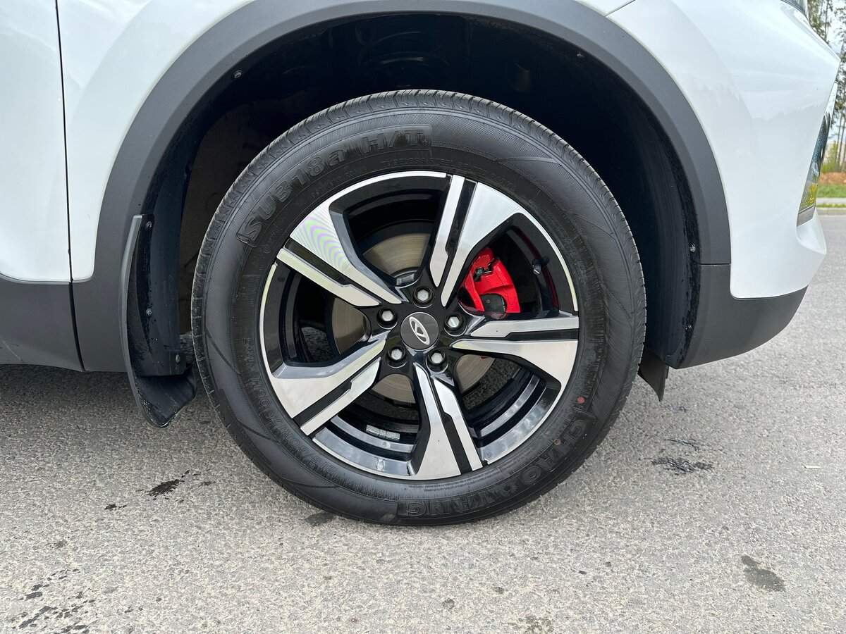 Chery Tiggo 4 Pro, 2023 Фото №10