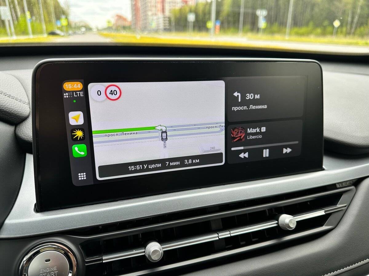 Chery Tiggo 4 Pro, 2023 Фото №15