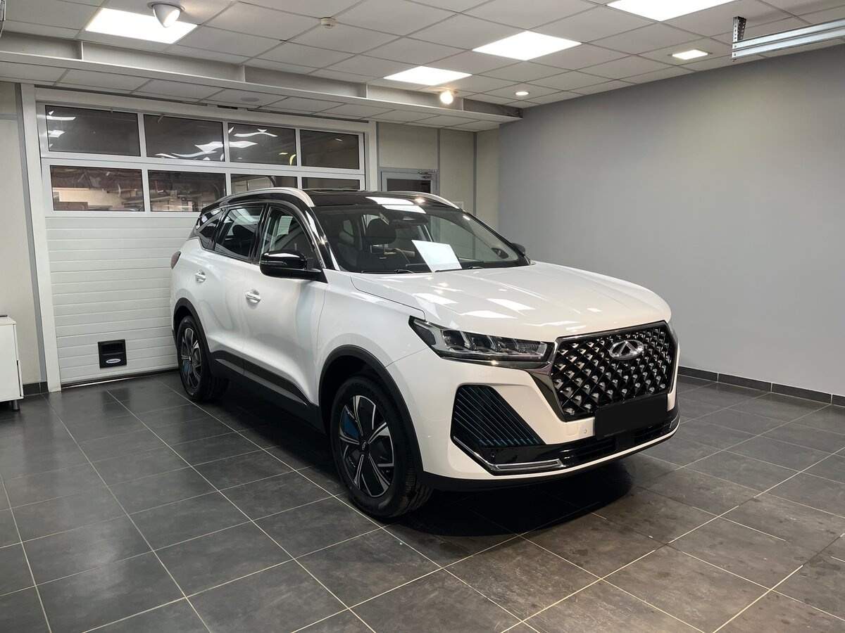Chery Tiggo 7 Pro Plug-in Hybrid, 2023 - 5 км. | Фото №3
