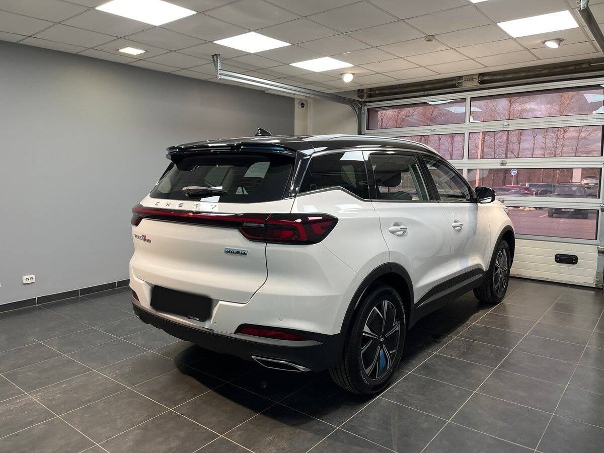 Chery Tiggo 7 Pro Plug-in Hybrid, 2023 - 5 км. | Фото №6