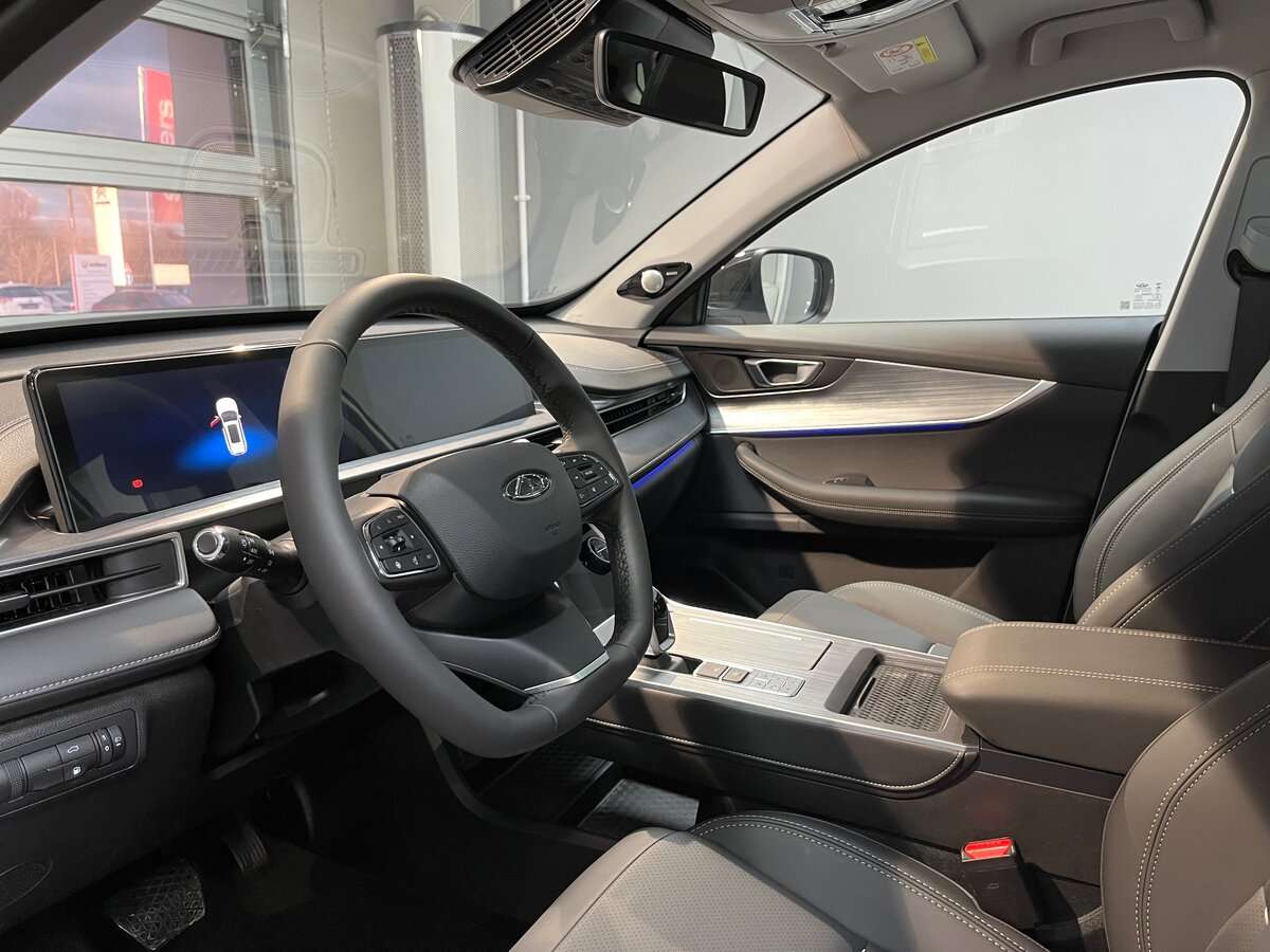 Chery Tiggo 7 Pro Plug-in Hybrid, 2023 Фото №12