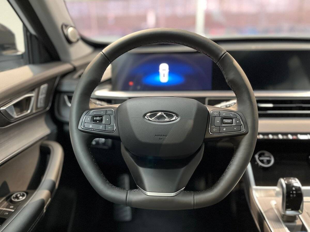 Chery Tiggo 7 Pro Plug-in Hybrid, 2023 Фото №15