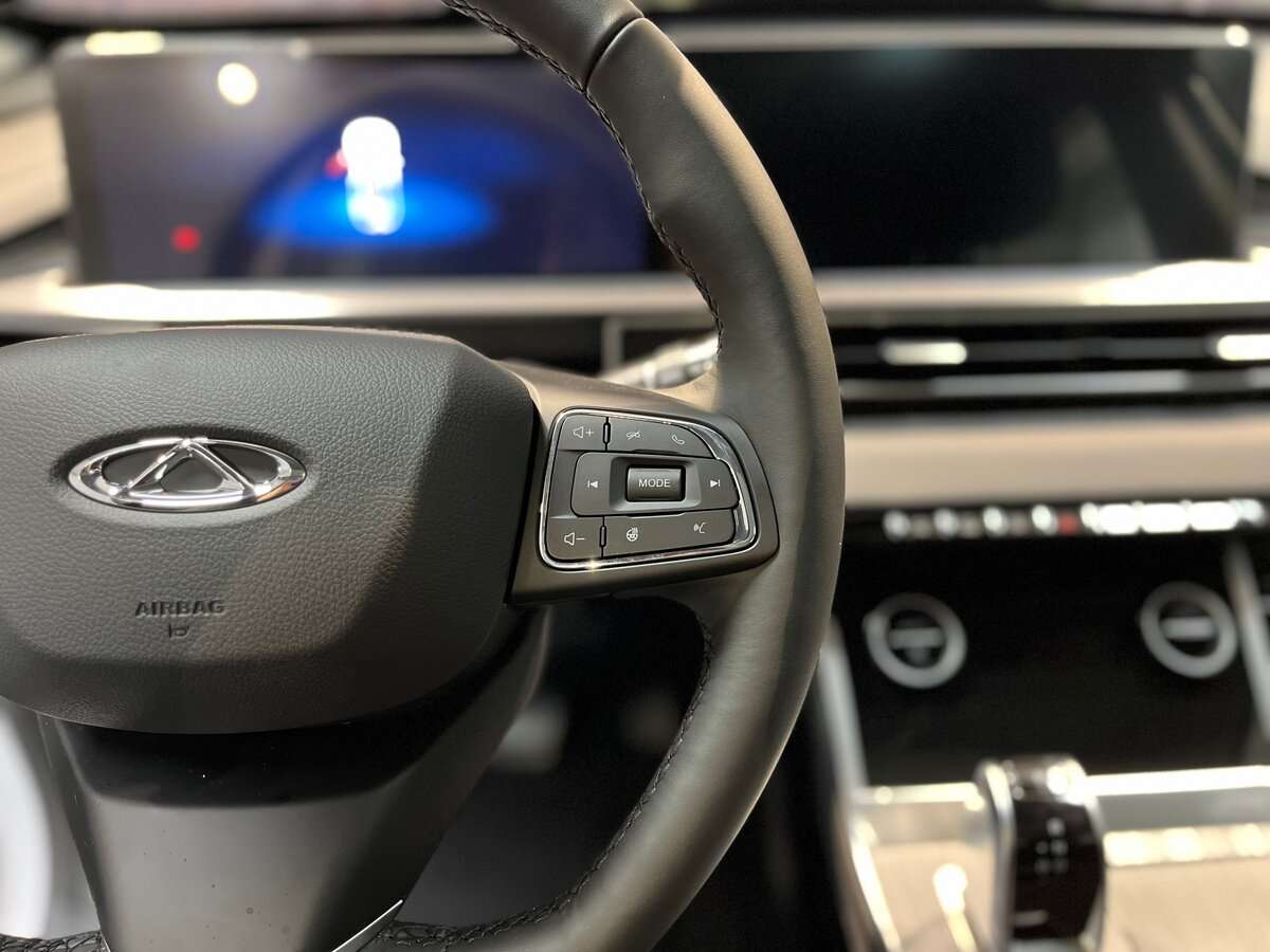 Chery Tiggo 7 Pro Plug-in Hybrid, 2023 Фото №17