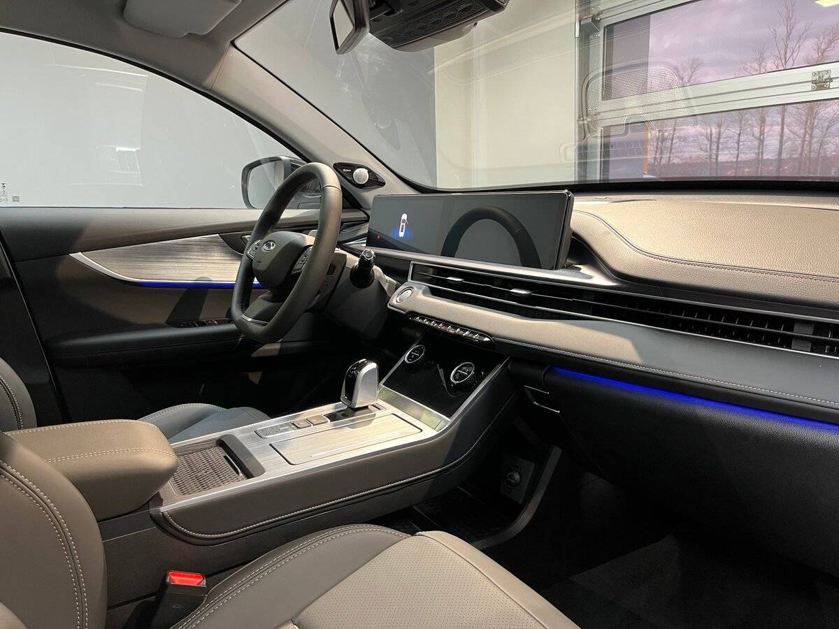 Chery Tiggo 7 Pro Plug-in Hybrid, 2023 Фото №26