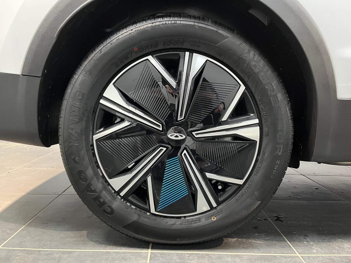 Chery Tiggo 7 Pro Plug-in Hybrid, 2023 Фото №30