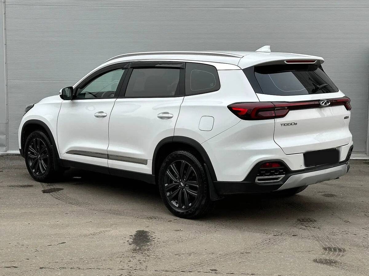 Chery Tiggo 8, 2022 - 17 000 км. | Фото №2