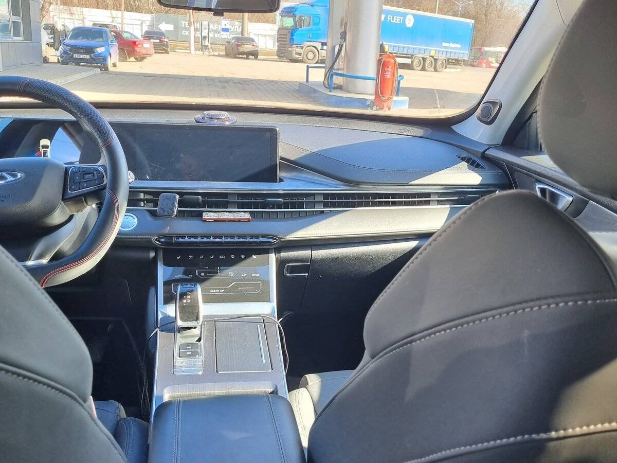 Chery Tiggo 7 Pro Max, 2023 - 25 000 км. | Фото №5