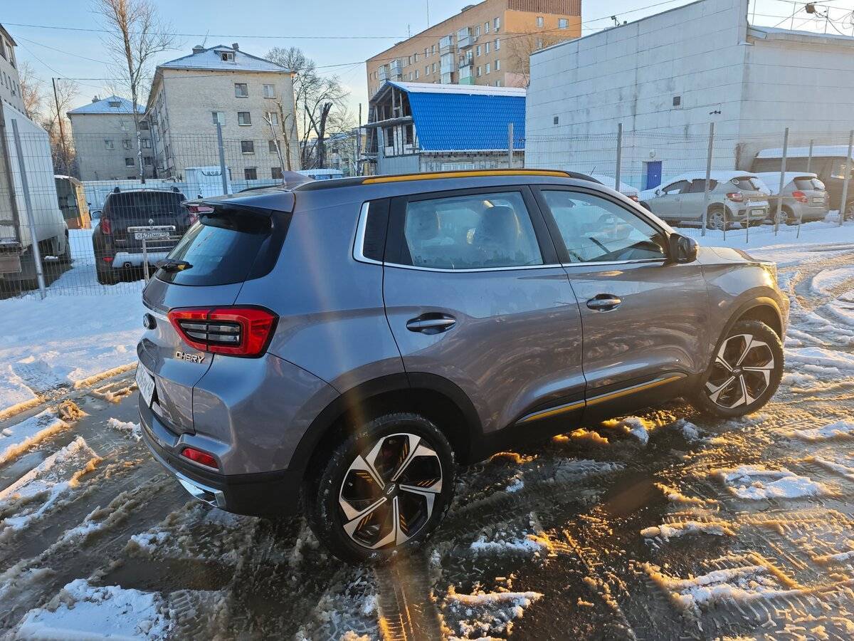 Chery Tiggo 4 Pro, 2023 - 52 205 км. | Фото №3