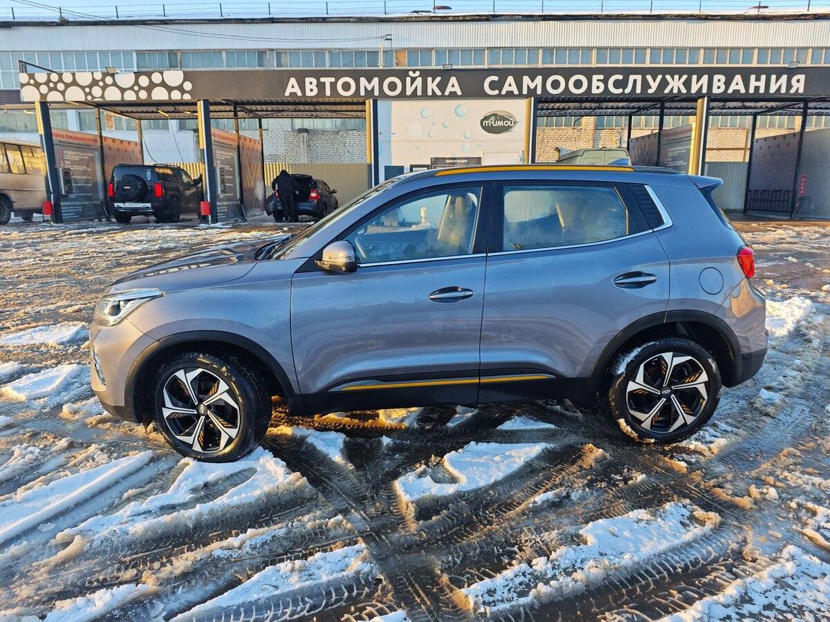 Chery Tiggo 4 Pro, 2023 - 52 205 км. | Фото №6