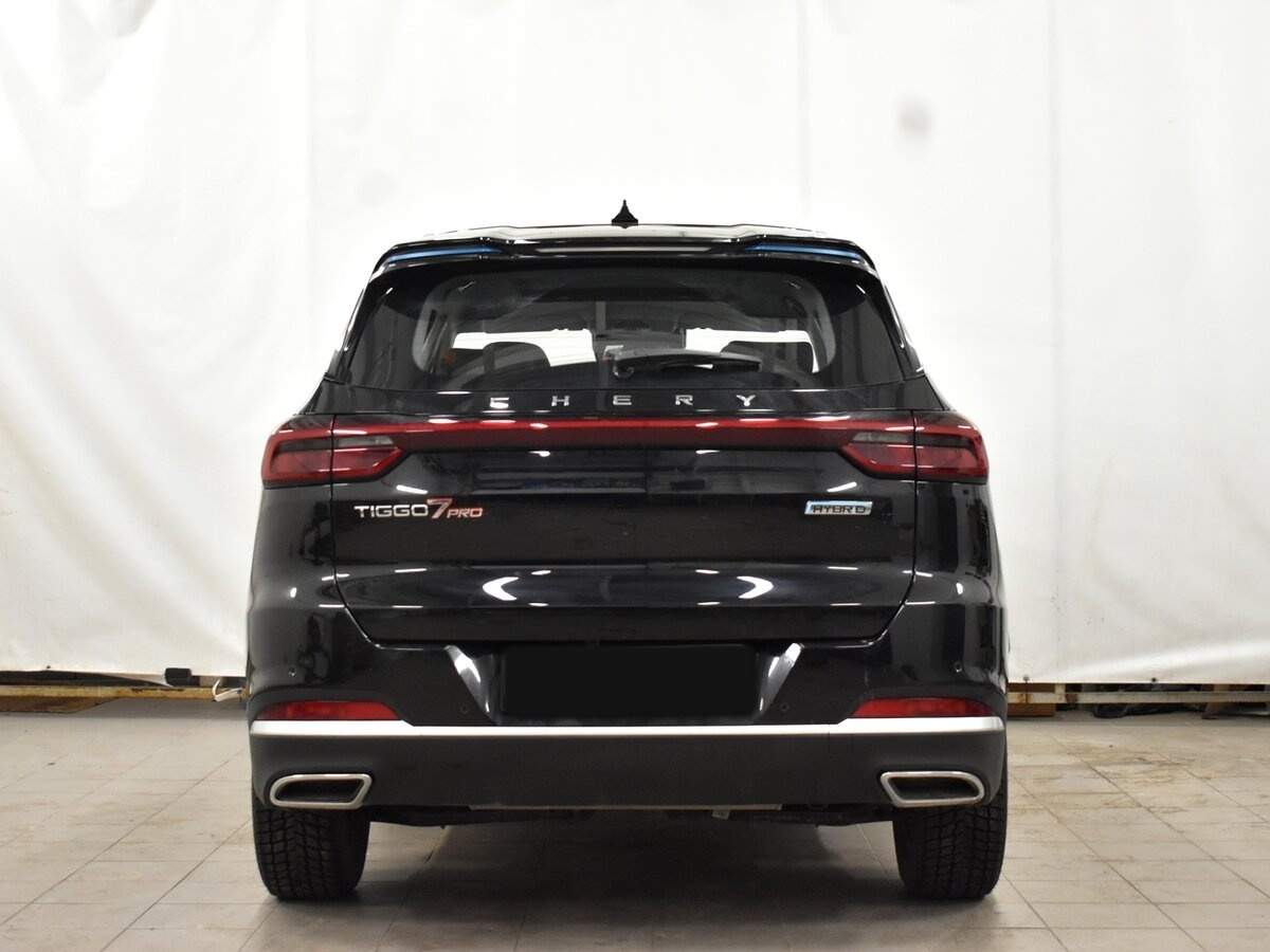 Chery Tiggo 7 Pro Plug-in Hybrid, 2023 - 8 322 км. | Фото №4
