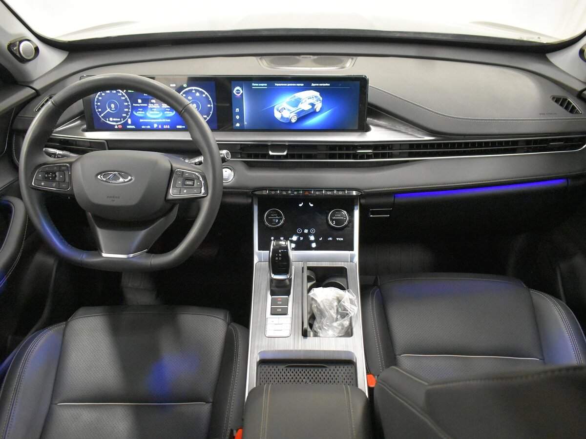 Chery Tiggo 7 Pro Plug-in Hybrid, 2023 - 8 322 км. | Фото №6