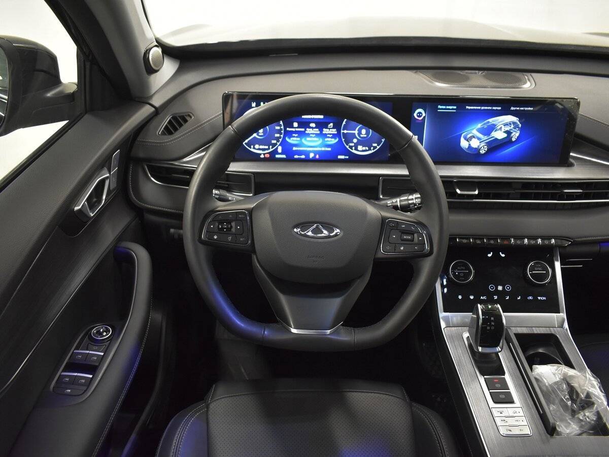 Chery Tiggo 7 Pro Plug-in Hybrid, 2023 - 8 322 км. | Фото №7