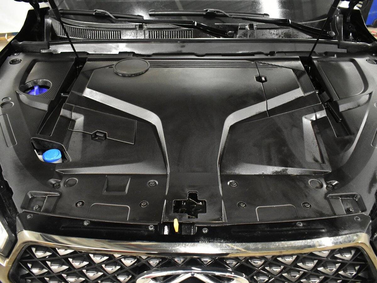 Chery Tiggo 7 Pro Plug-in Hybrid, 2023 Фото №19